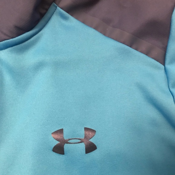 Men’s Under Armour Coldgear Jacket - Picture 3 of 5